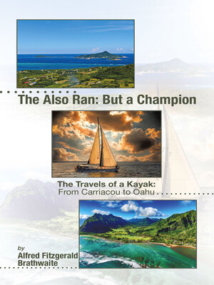 cover image of The Also Ran